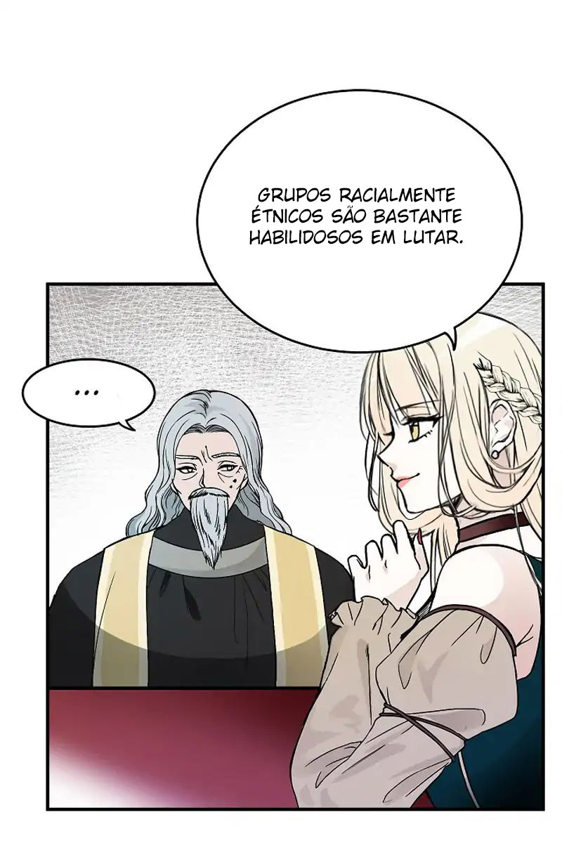 My Master, the Wolf Queen Ch. 2 第8页