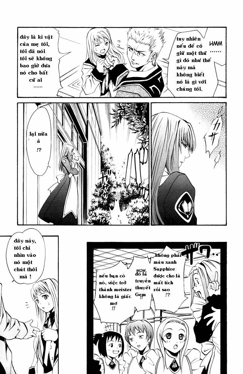 Mai-Otome Vol. 1 Ch. 2 第10页