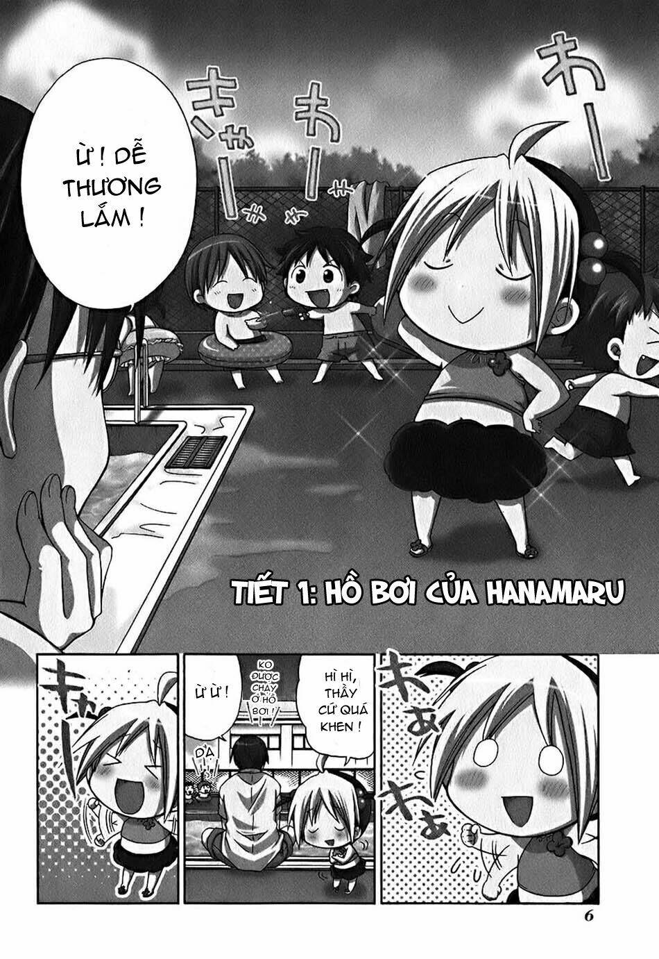 Hanamaru Kindergarten Hồ bơi Hanamaru 第6页