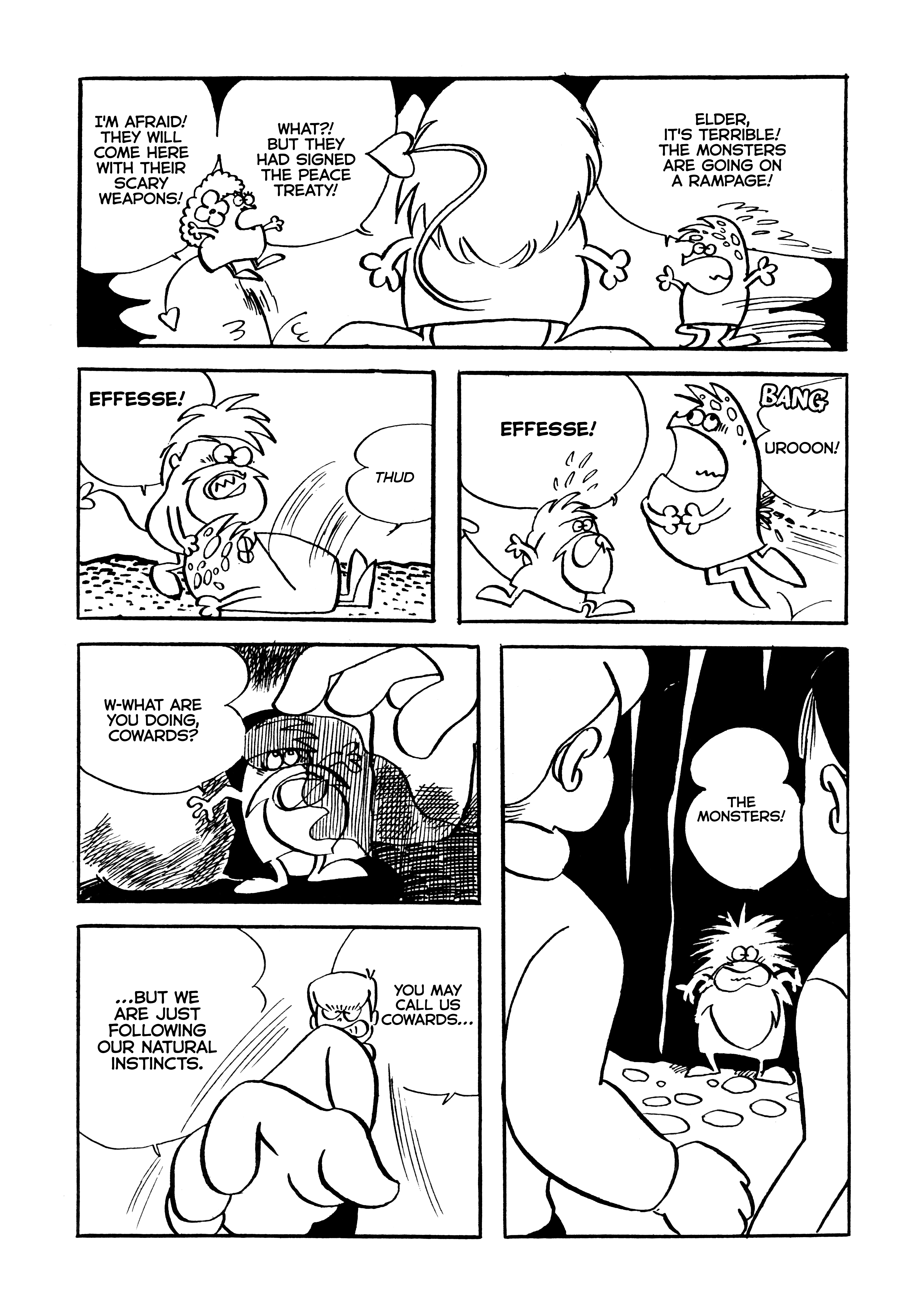 Impermanence Resonating: An Attempt at a SF Manga Oneshot 第11页