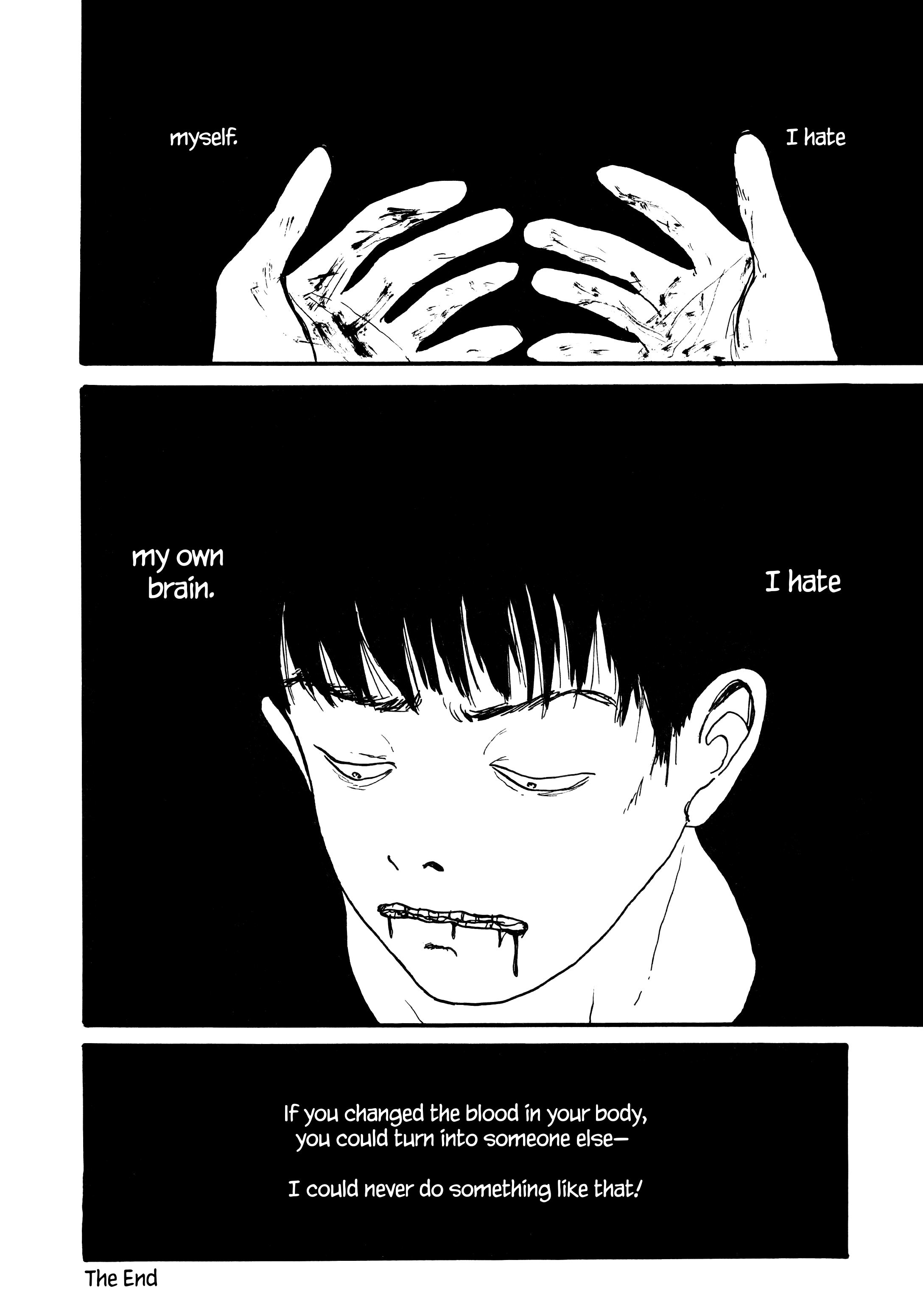 Melodramatic Our Flesh 第10页