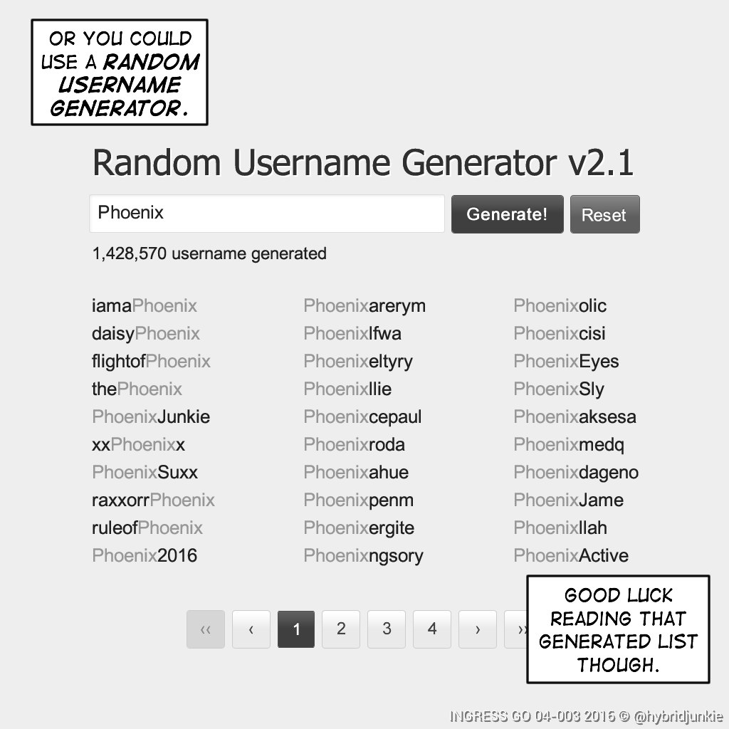 Ingress GO Ch. 4 第3页