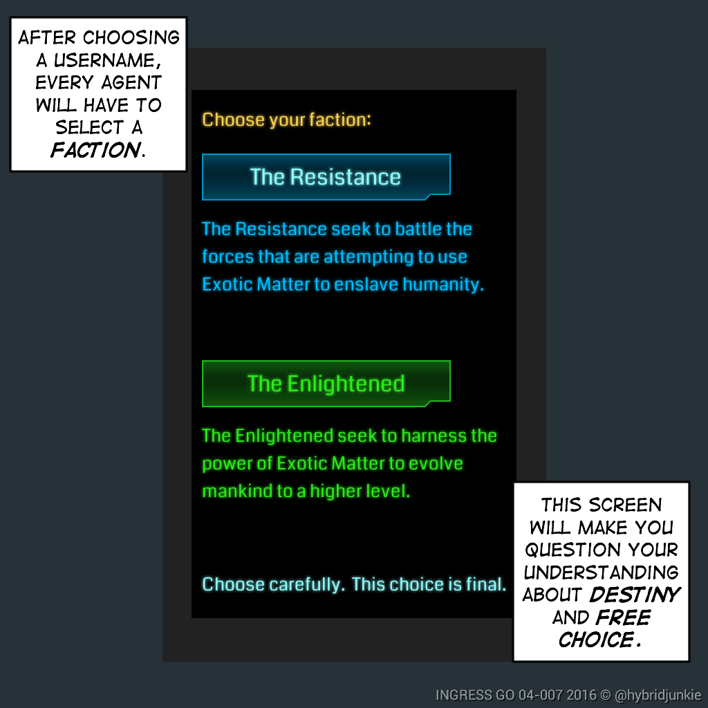 Ingress GO Ch. 4 第7页