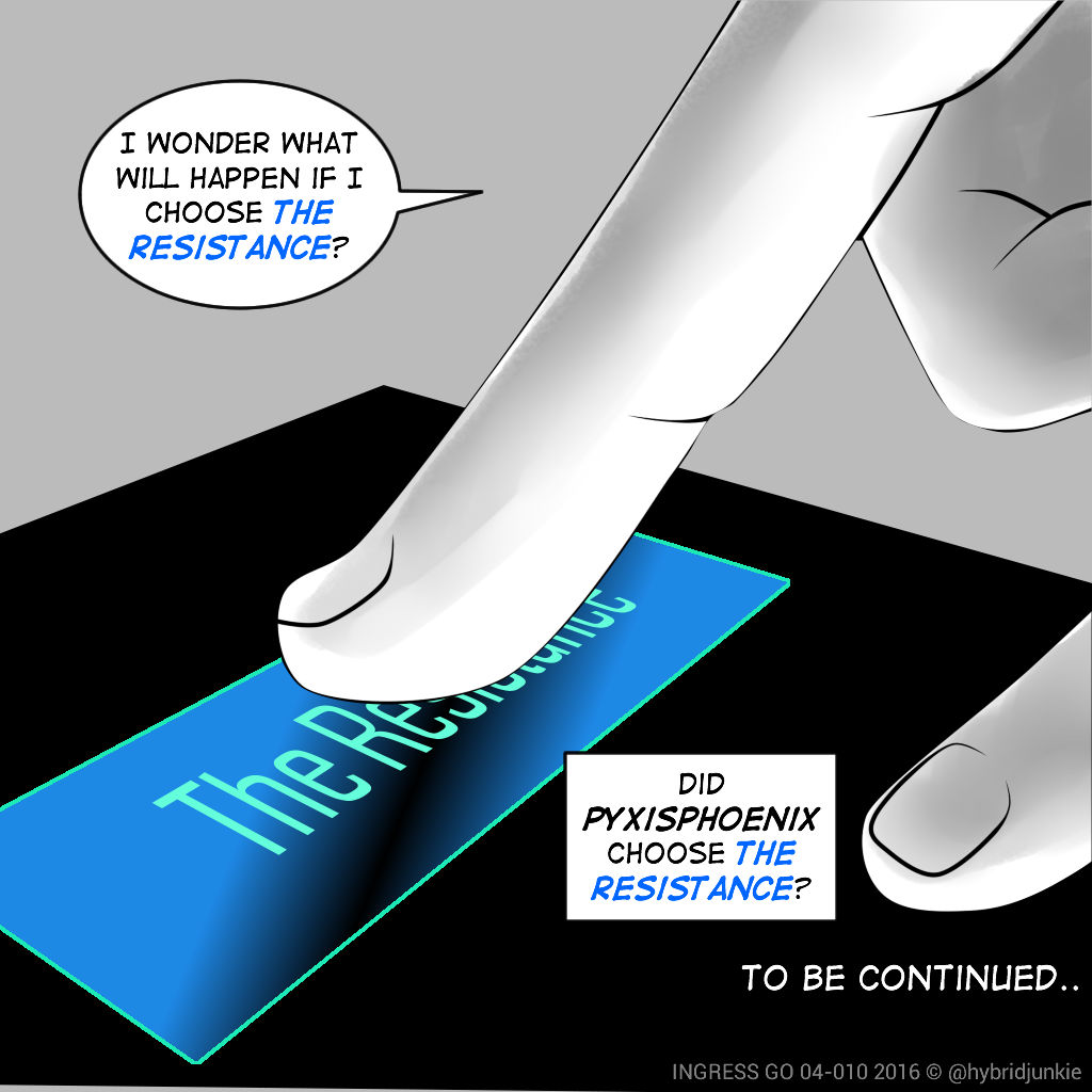 Ingress GO Ch. 4 第10页