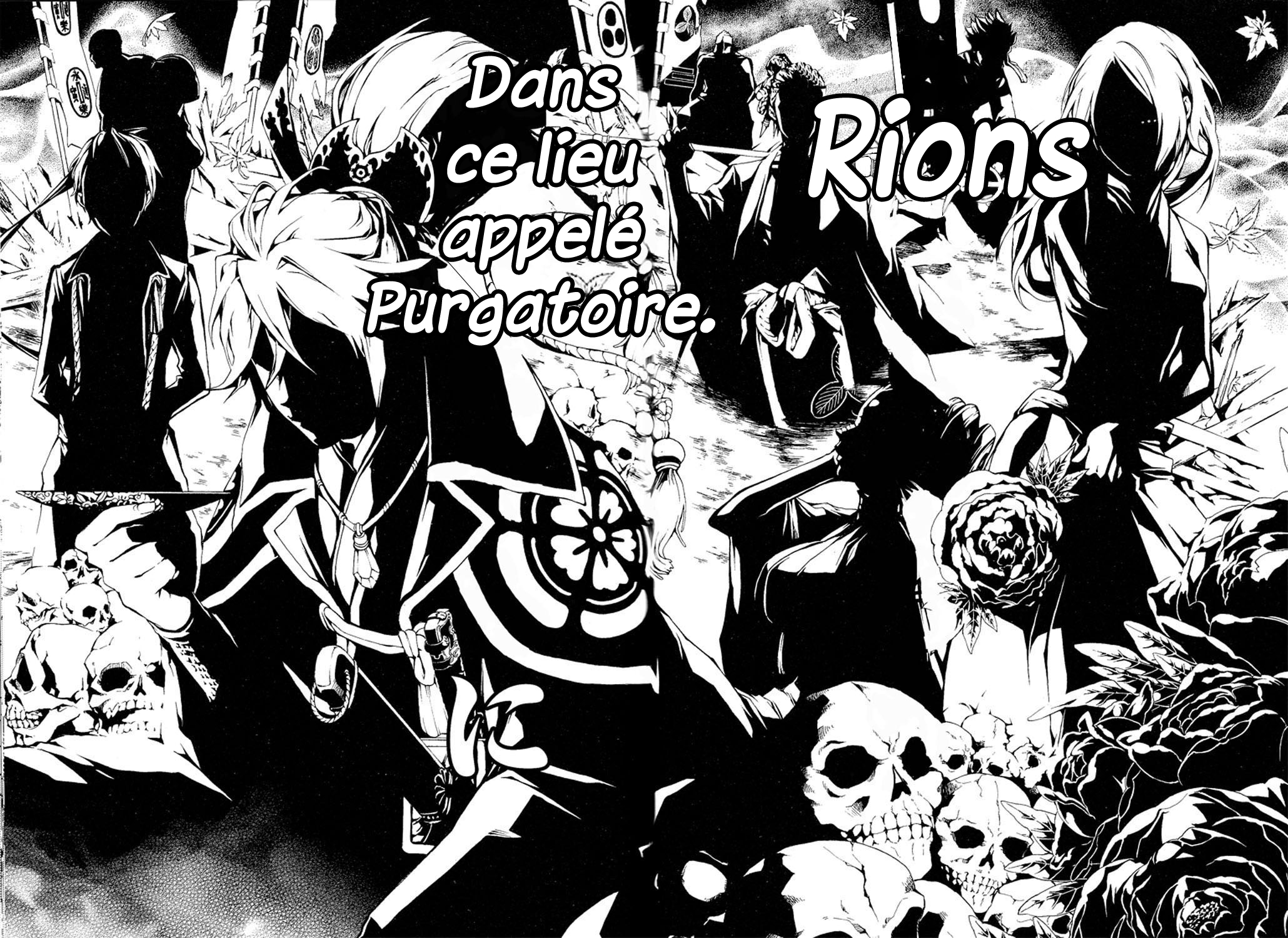 Rengoku ni Warau Des Paons, riant au purgatoire 第61页