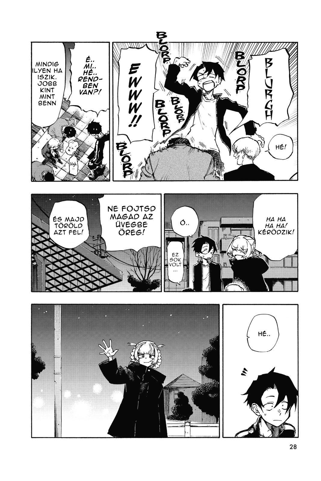 Yofukashi no Uta Az Éjszaka Hívása 第25页