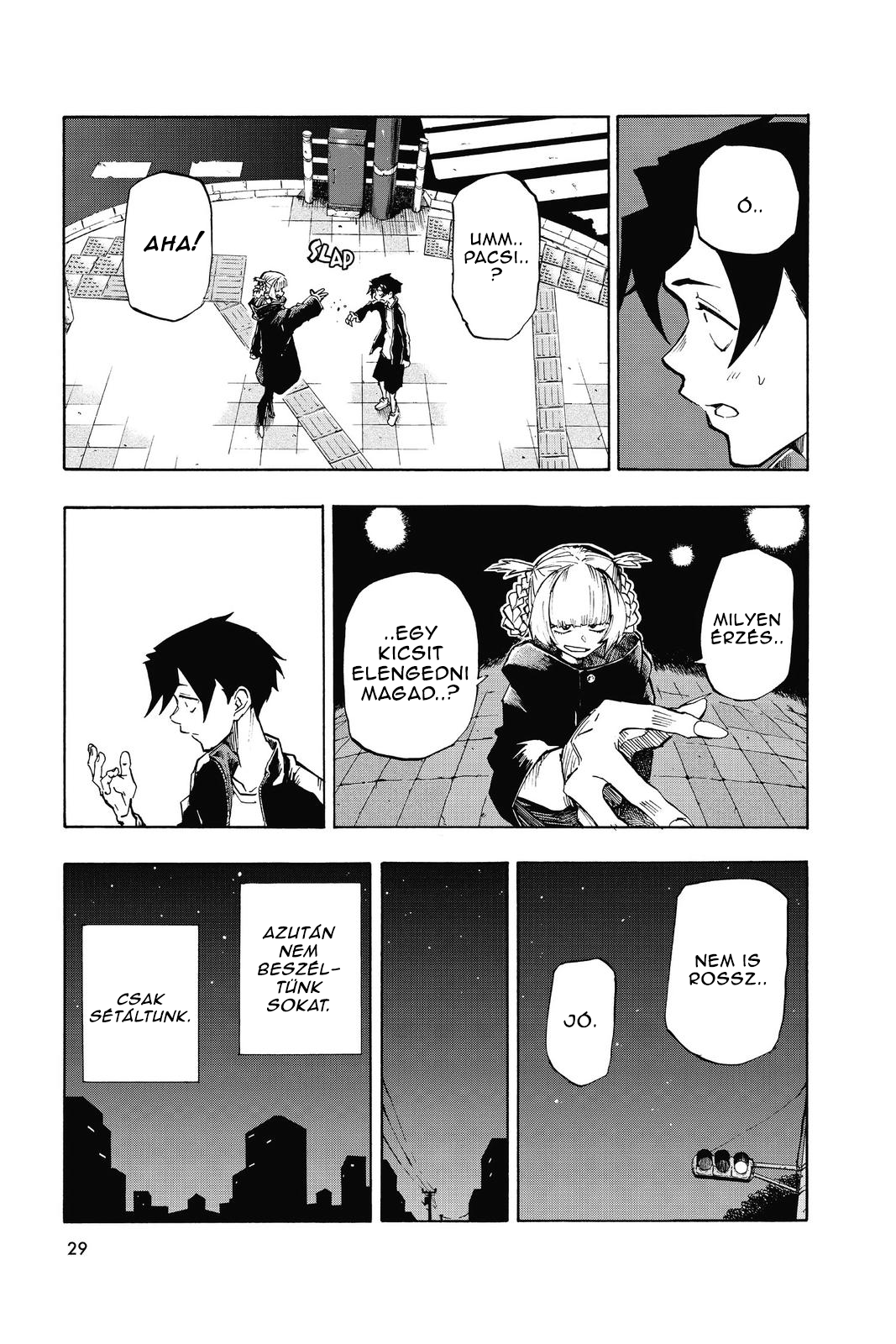 Yofukashi no Uta Az Éjszaka Hívása 第26页