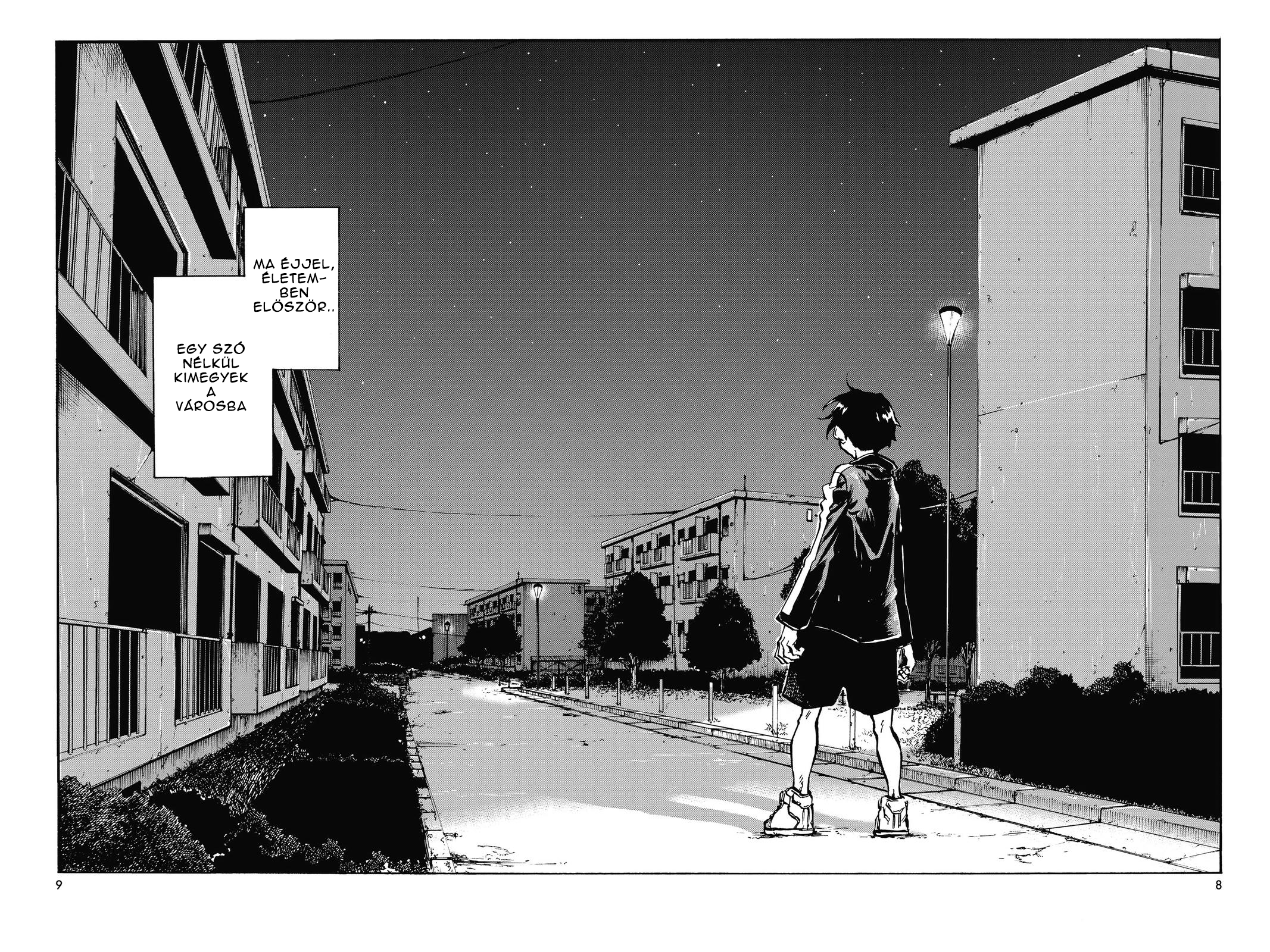 Yofukashi no Uta Az Éjszaka Hívása 第6页
