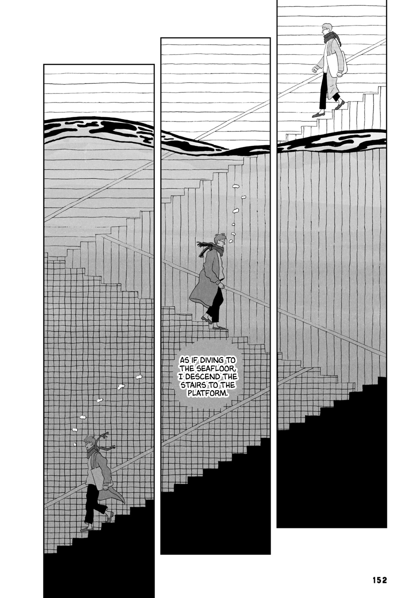 Seaside Space Heater: Ooshiro Kogani Anthology From the Seafloor 第2页