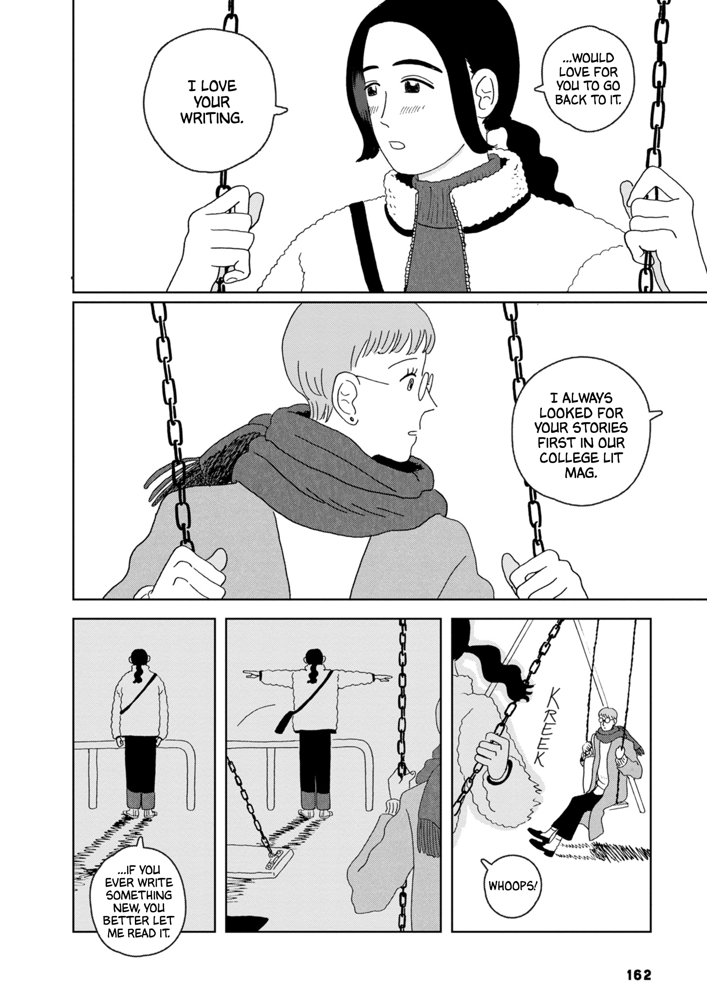 Seaside Space Heater: Ooshiro Kogani Anthology From the Seafloor 第12页