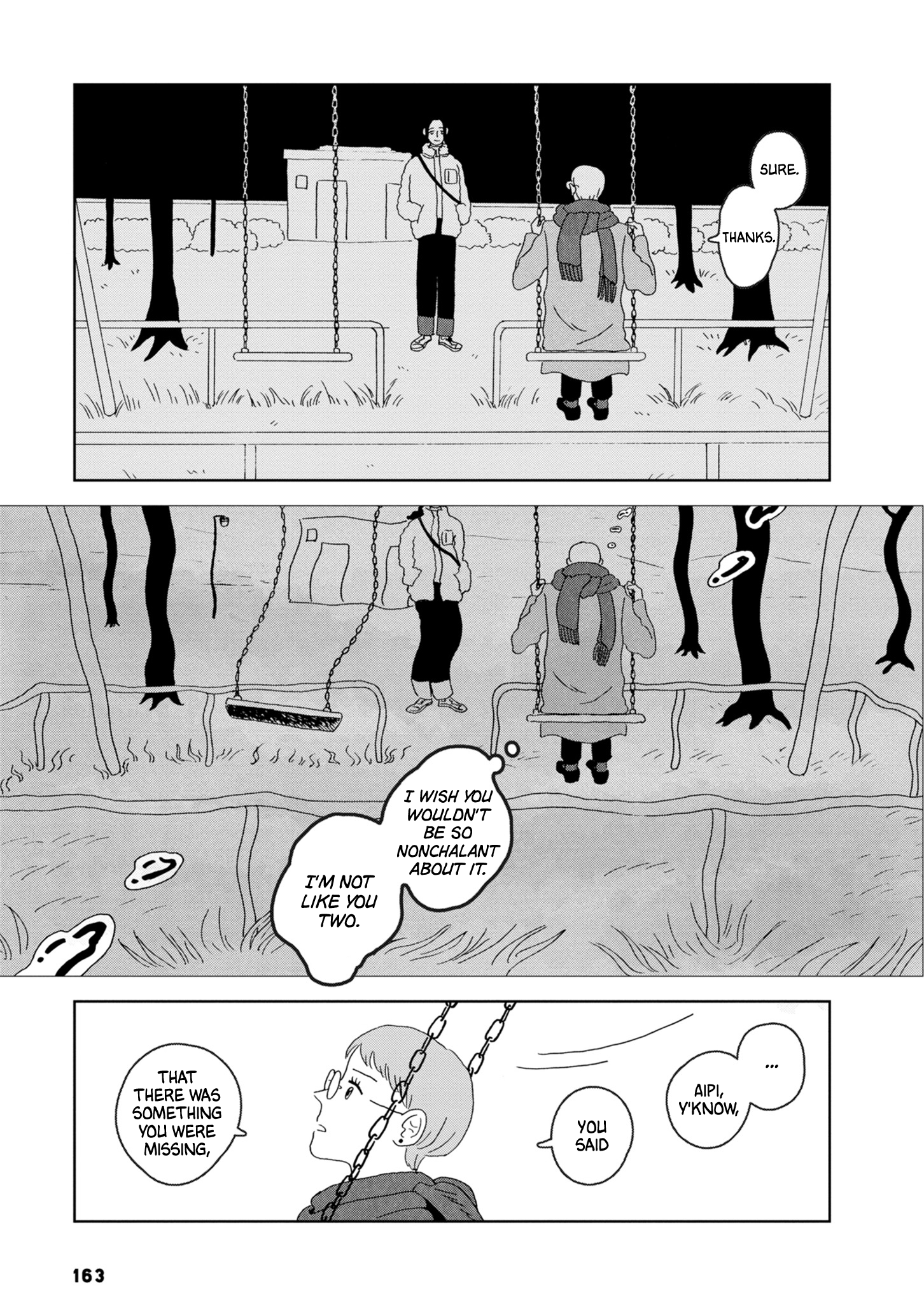 Seaside Space Heater: Ooshiro Kogani Anthology From the Seafloor 第13页