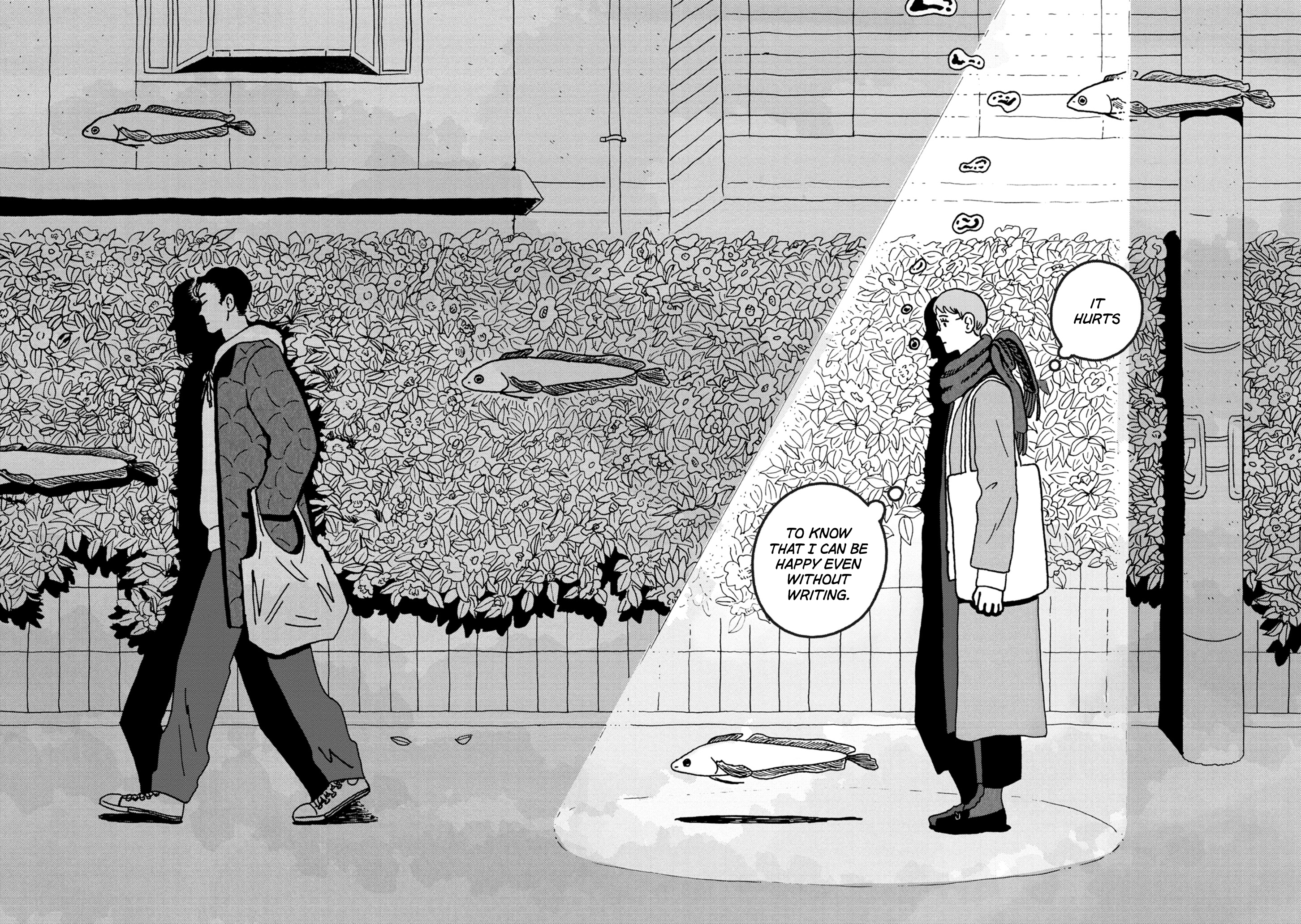 Seaside Space Heater: Ooshiro Kogani Anthology From the Seafloor 第18页