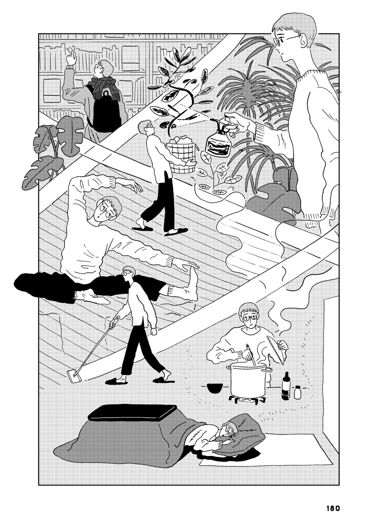 Seaside Space Heater: Ooshiro Kogani Anthology From the Seafloor 第29页