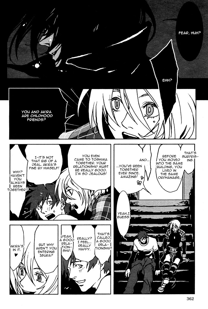 The Scapedog's Blood Vol. 1 Ch. 3 第33页