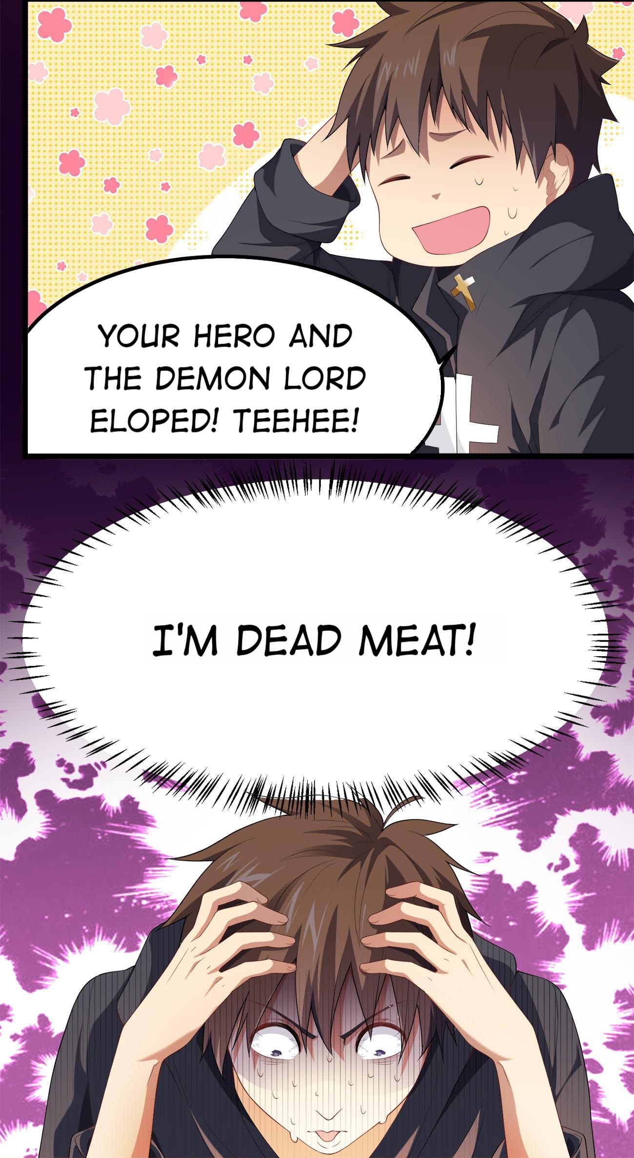 My Life as the Retired Hero Everyone's Happy? 第22页