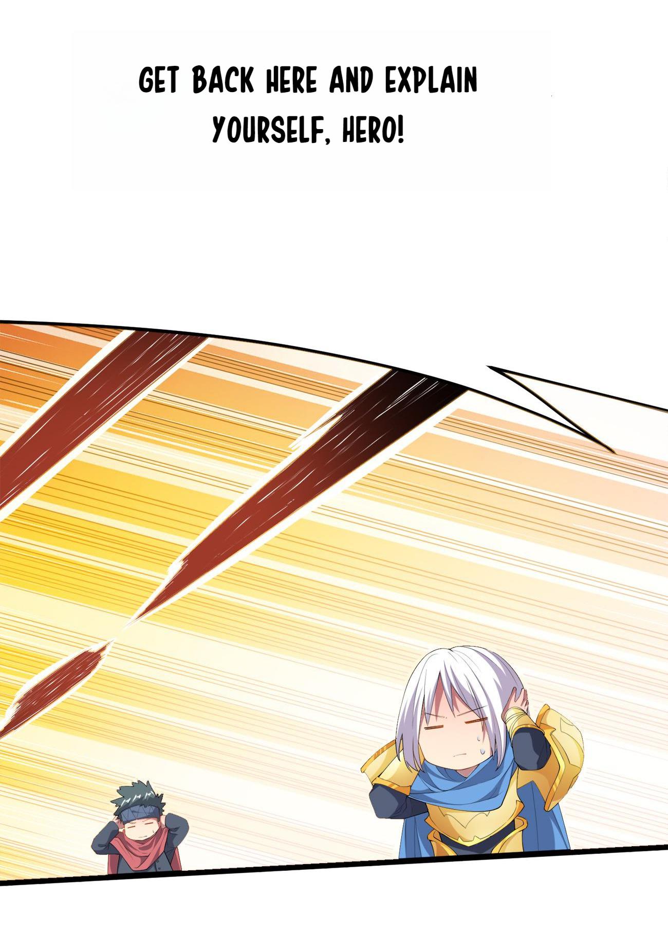My Life as the Retired Hero Everyone's Happy? 第4页