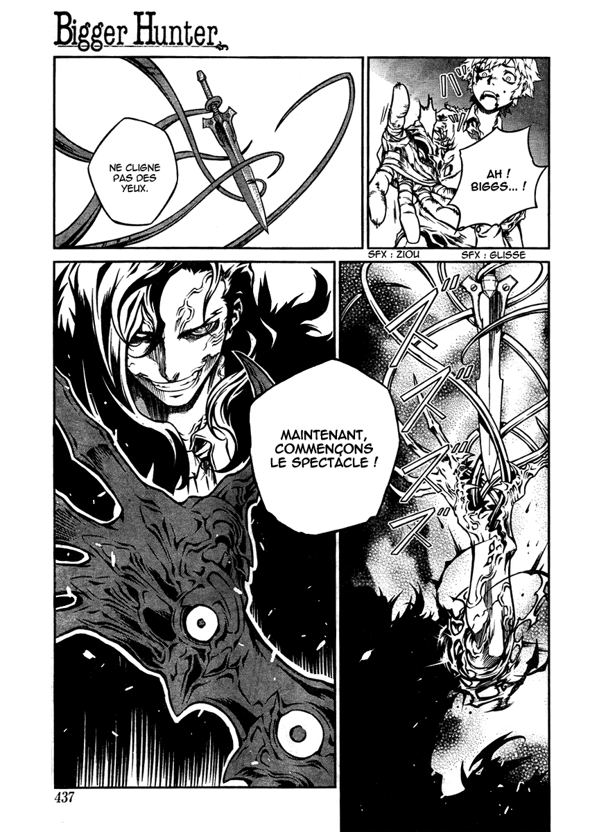 Bigger Hunter Oneshot 第32页