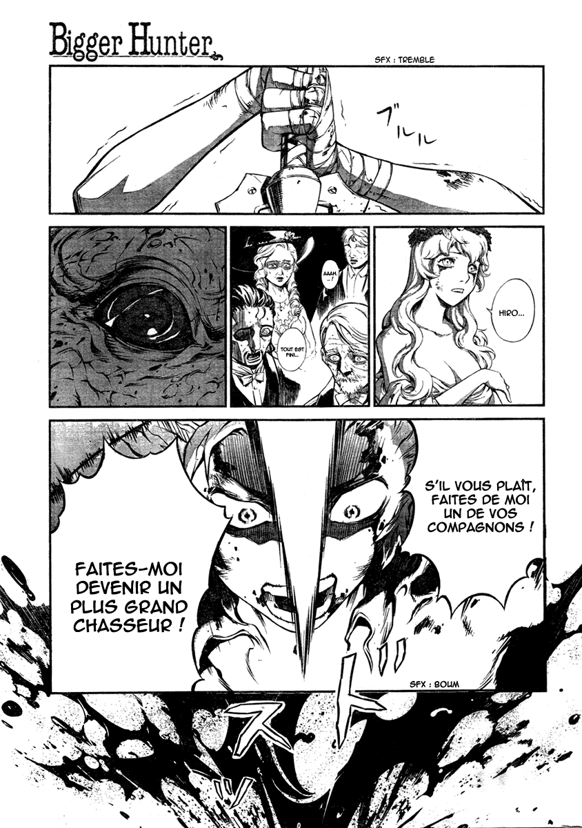 Bigger Hunter Oneshot 第39页