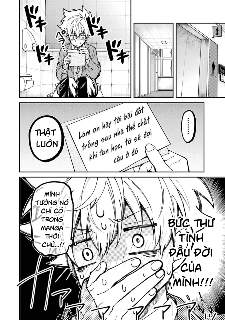 Tokyo Aliens Người ngoài hành tinh bí ẩn 第29页