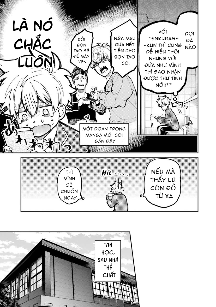 Tokyo Aliens Người ngoài hành tinh bí ẩn 第30页