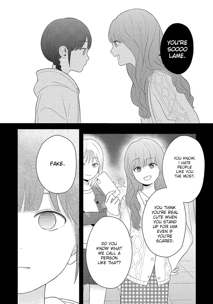 Tenkousei ga Oshi Seiyuu Datta Hanashi Chapter 3.4 第3页