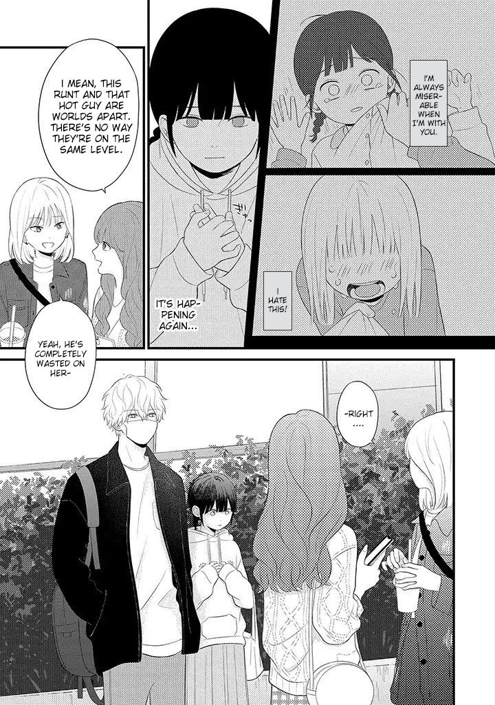Tenkousei ga Oshi Seiyuu Datta Hanashi Chapter 3.4 第4页