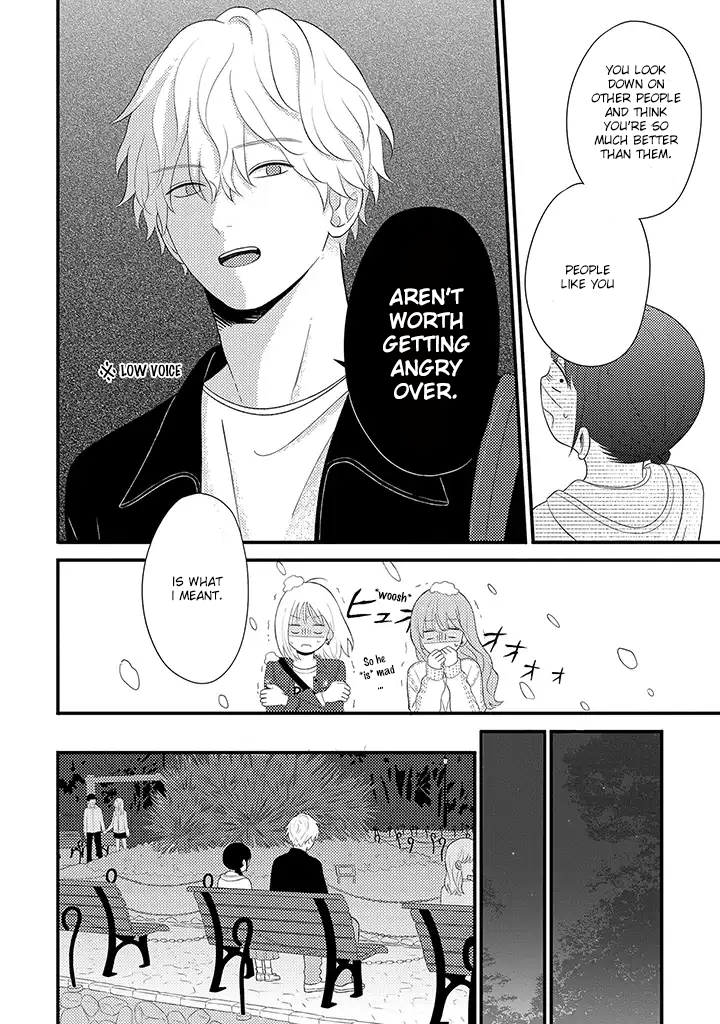 Tenkousei ga Oshi Seiyuu Datta Hanashi Chapter 3.4 第7页