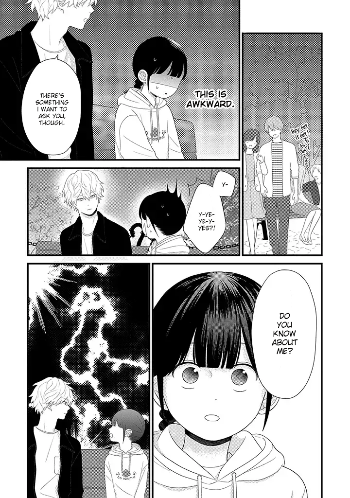 Tenkousei ga Oshi Seiyuu Datta Hanashi Chapter 3.4 第8页