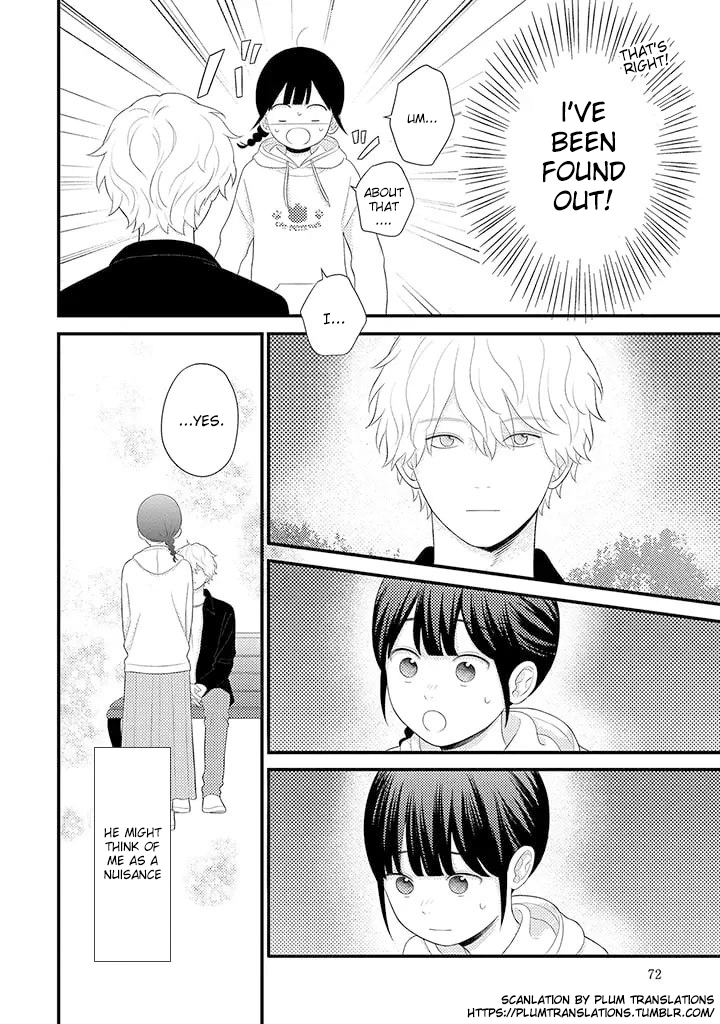 Tenkousei ga Oshi Seiyuu Datta Hanashi Chapter 3.4 第9页