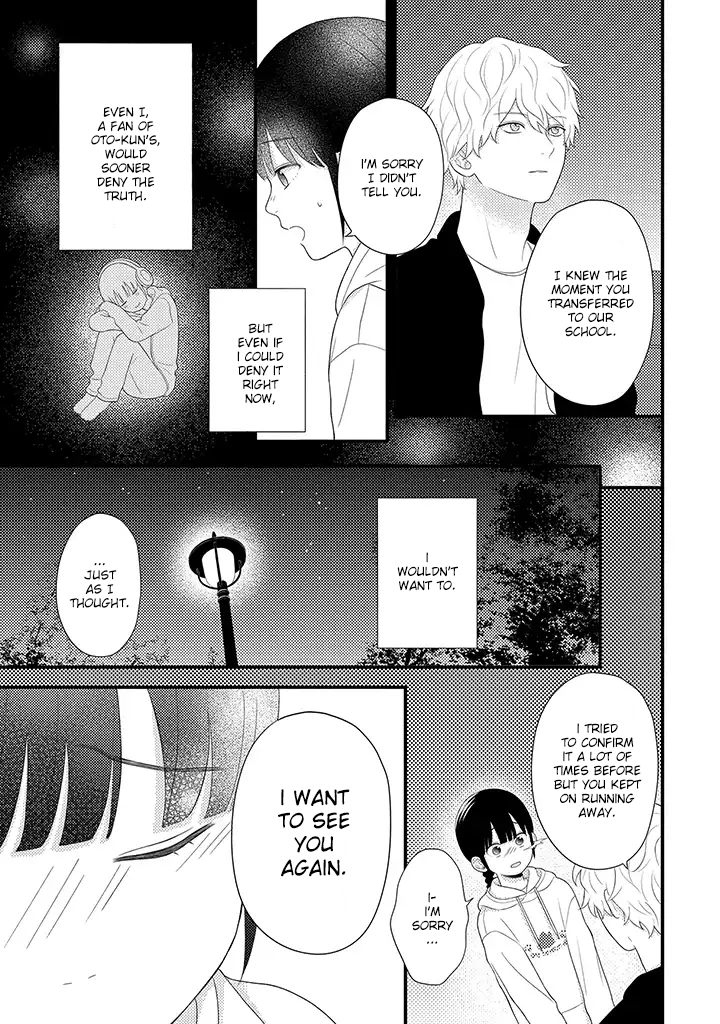 Tenkousei ga Oshi Seiyuu Datta Hanashi Chapter 3.4 第10页