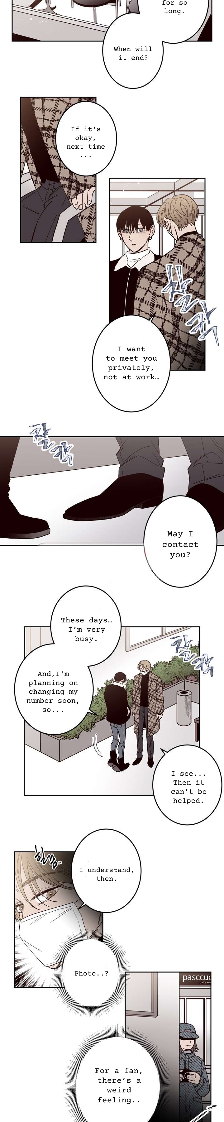 A Cross Line Ch. 11 第6页