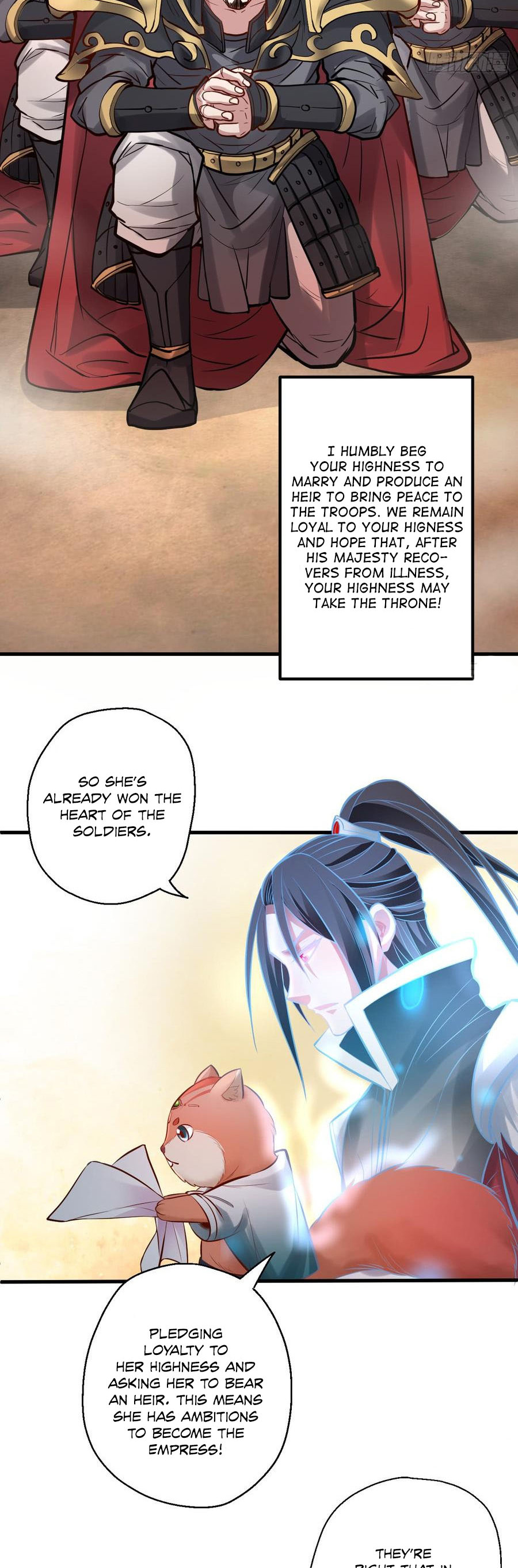 King Killer Reborn Ch. 5 第13页