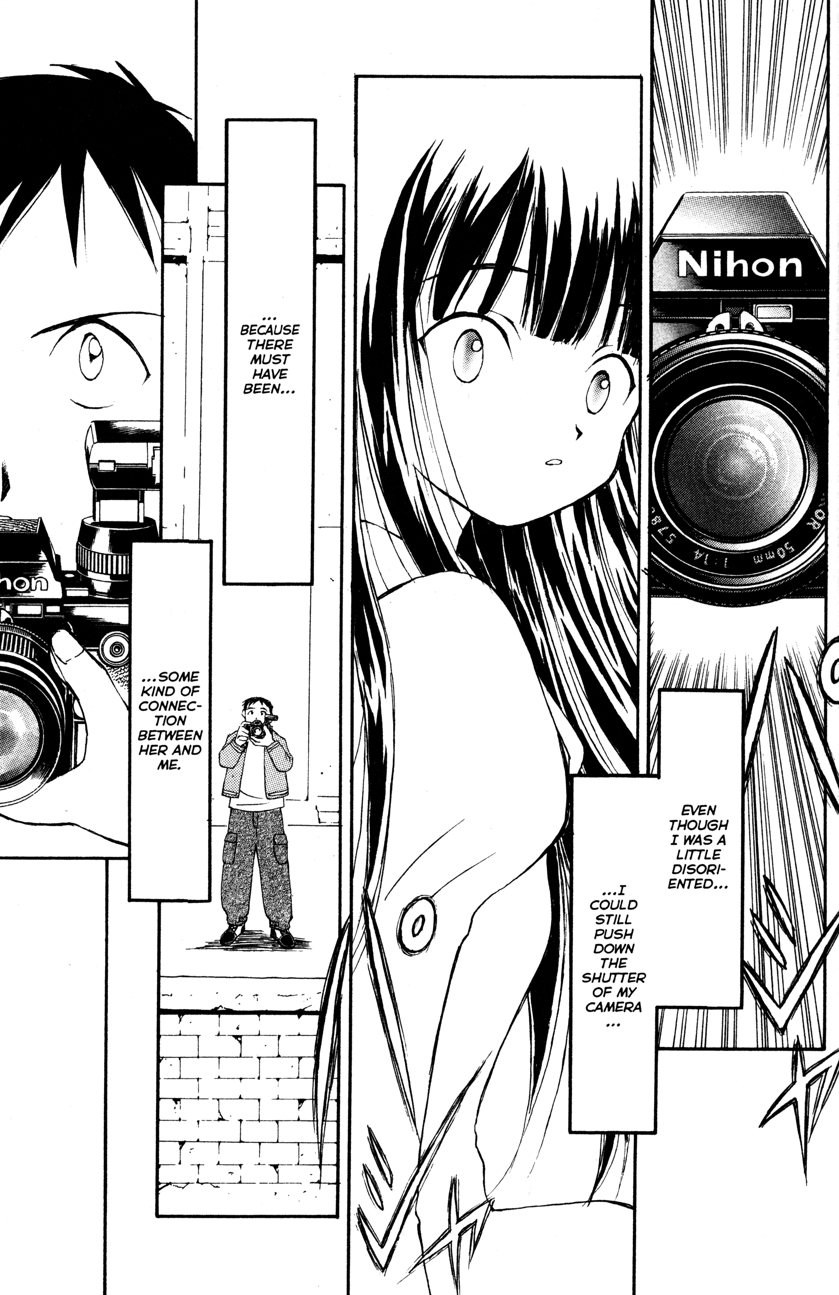 Tsukuyomi: Moon Phase The Girl of Schwarz Quelle 1 第12页