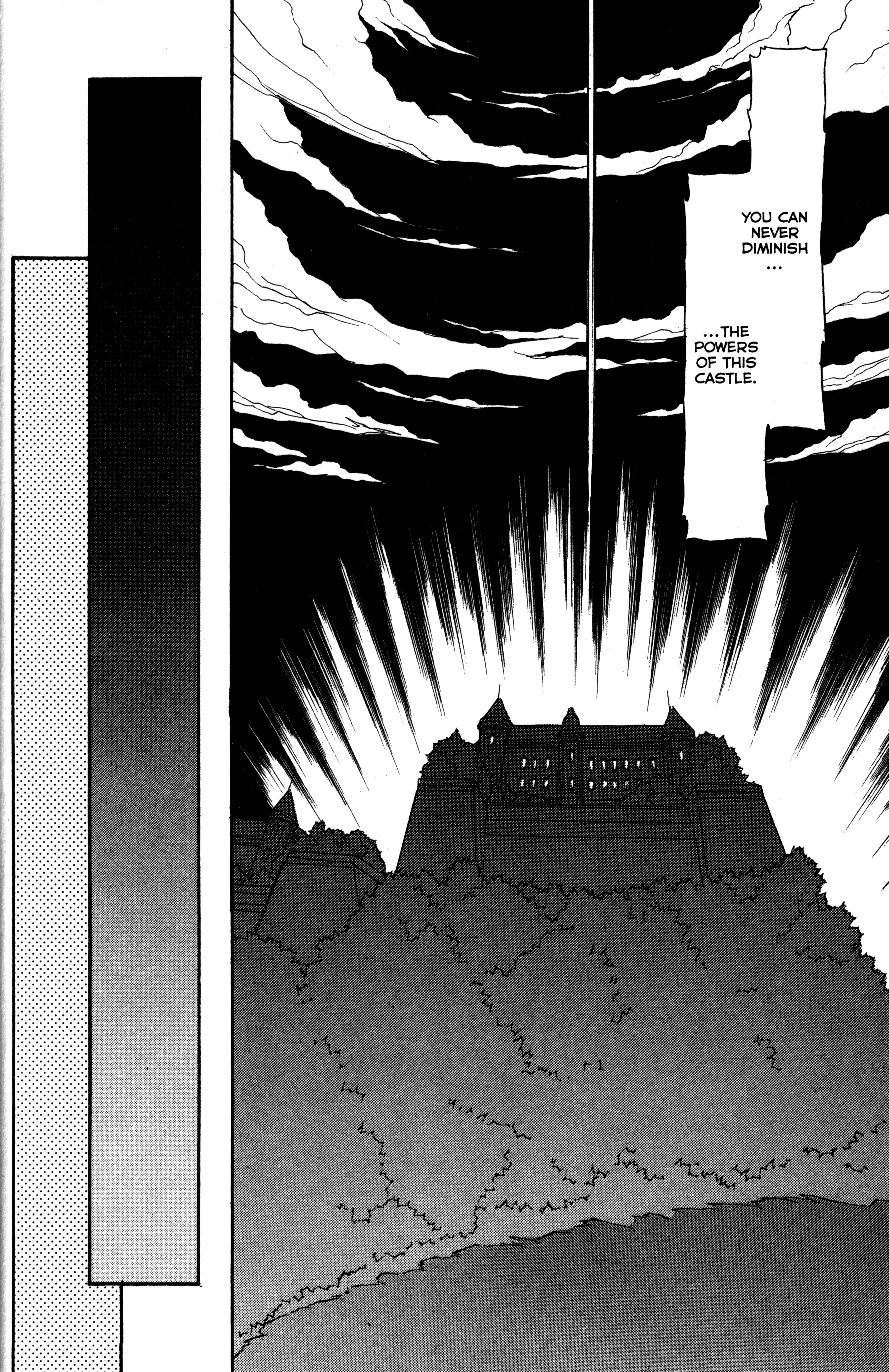 Tsukuyomi: Moon Phase The Girl of Schwarz Quelle 1 第24页