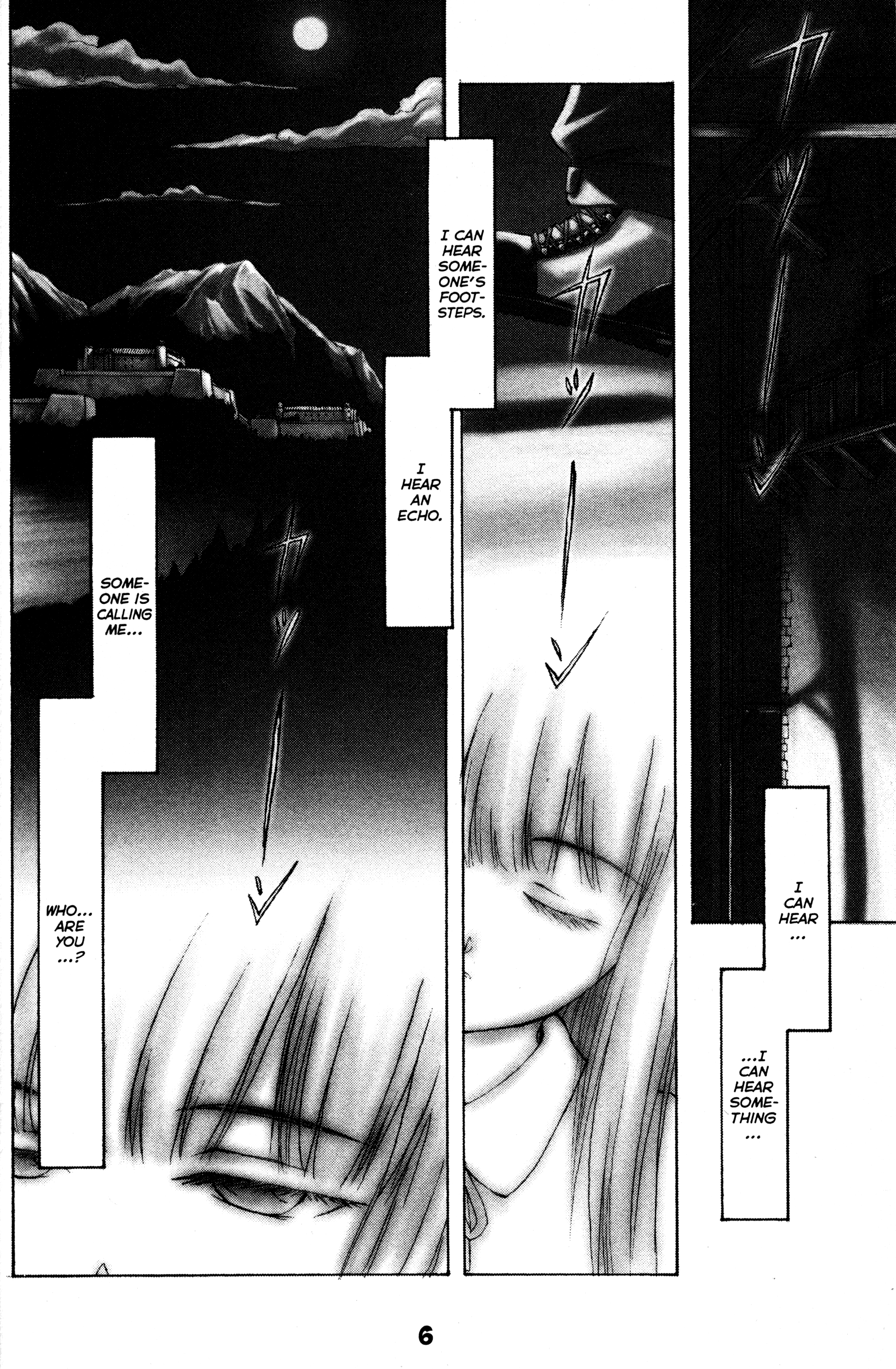 Tsukuyomi: Moon Phase 第8页