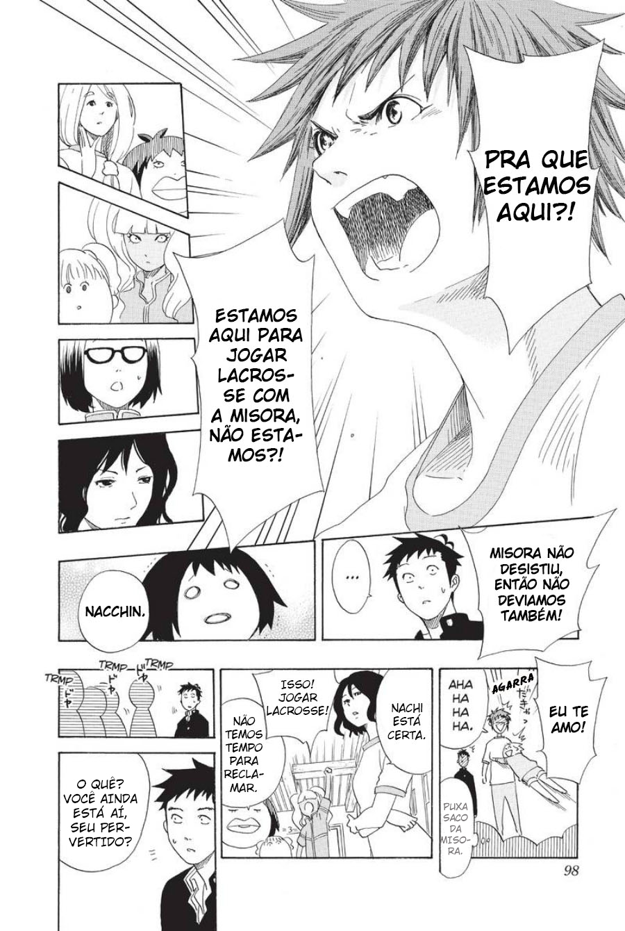 Cross Manage Vol. 1 Ch. 3 第15页