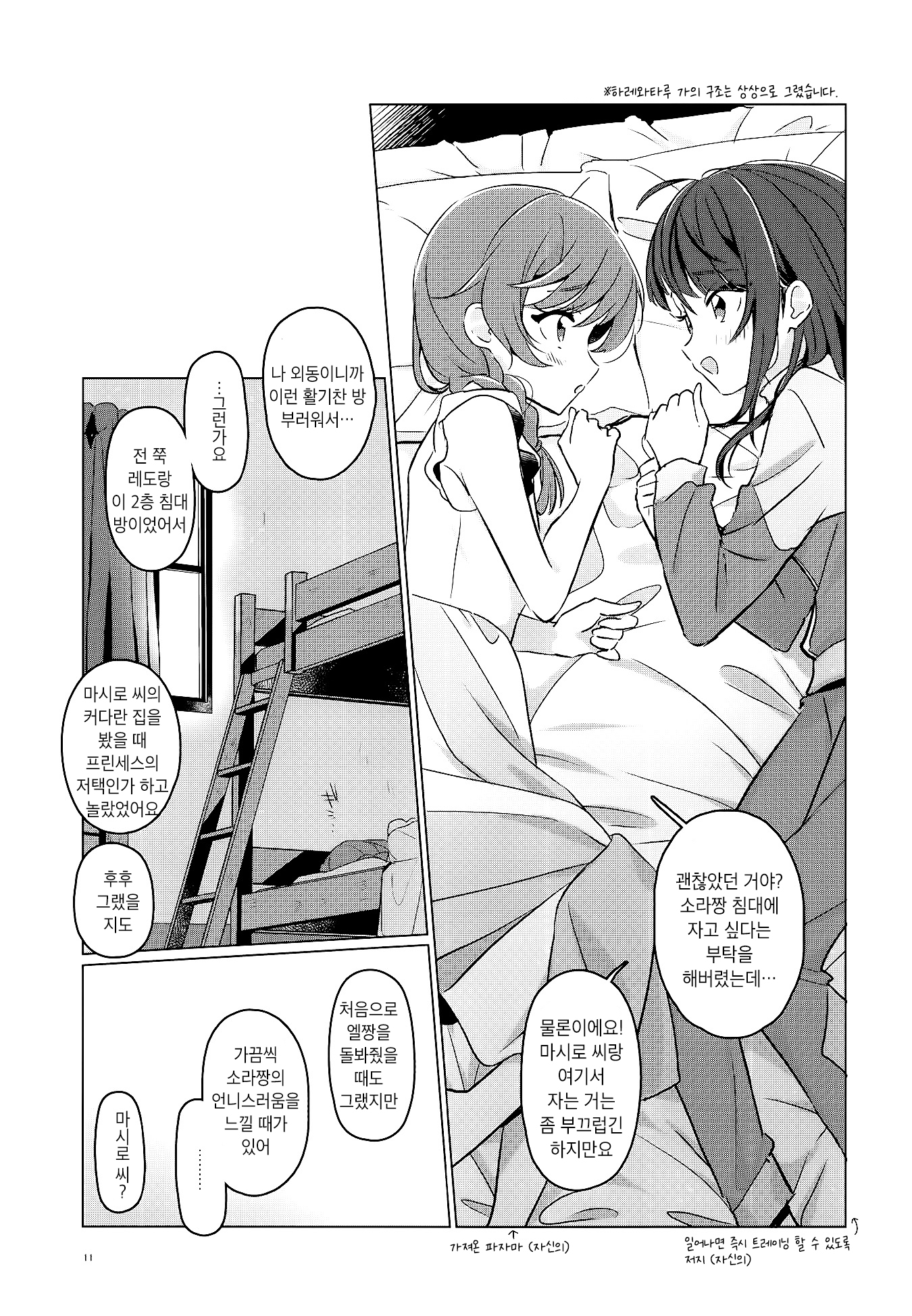 My Sweet Hero Girl♡ Oneshot 第10页