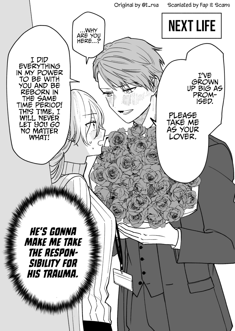 A Child I Befriended While Awaiting Execution Turned Into a Yandere and Followed Me to My Next Life 第2页