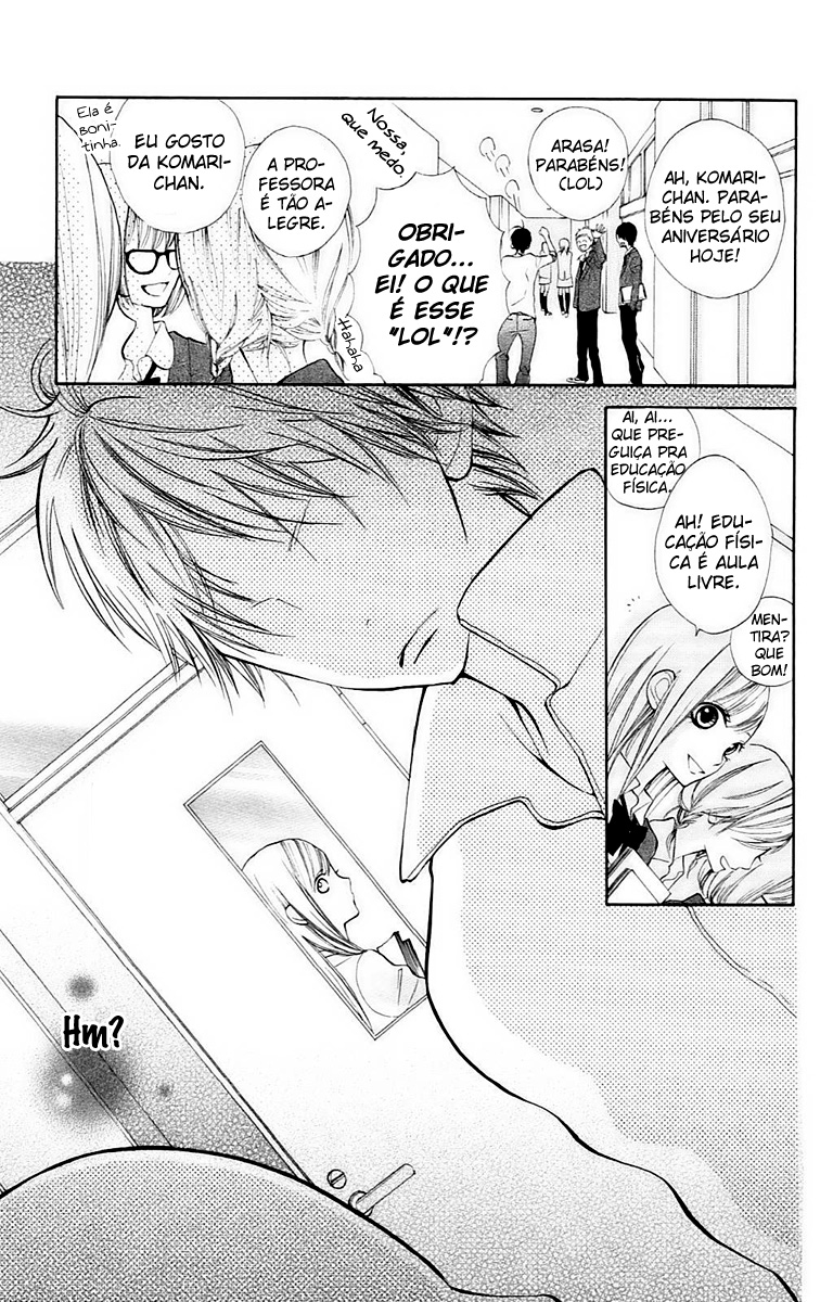 Hana-kun to Koisuru Watashi Vol. 1 Ch. 1 第11页