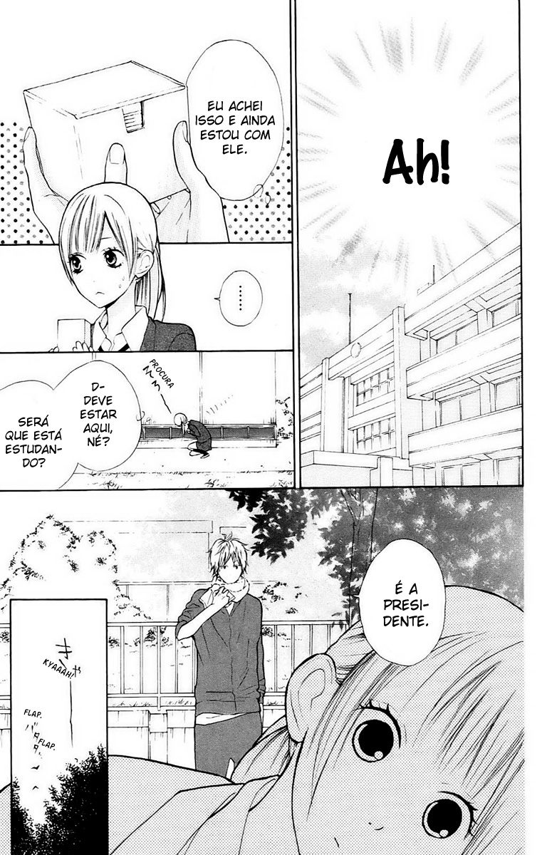 Hana-kun to Koisuru Watashi Vol. 1 Ch. 1 第31页
