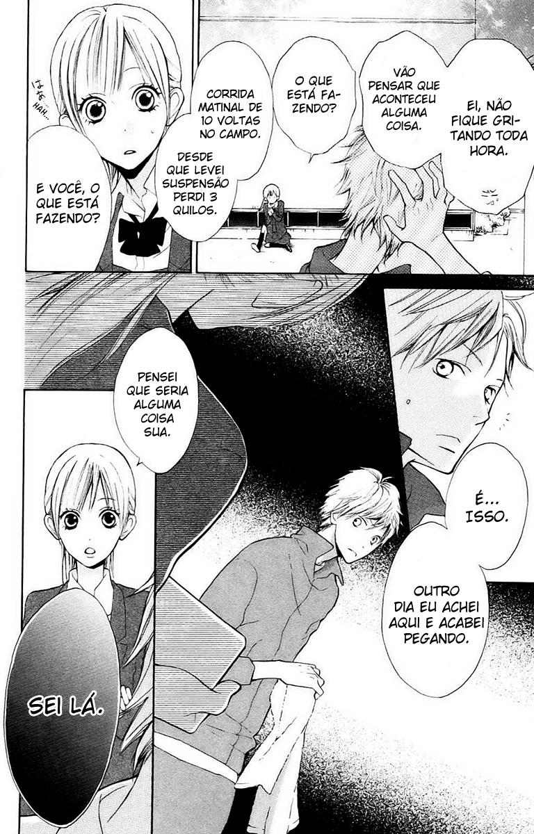 Hana-kun to Koisuru Watashi Vol. 1 Ch. 1 第32页