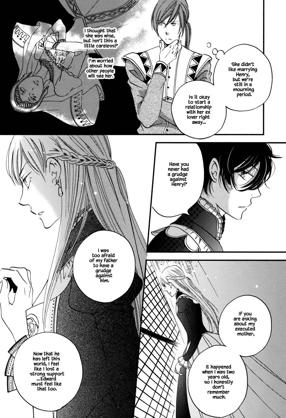 Child of the Kingdom Vol. 1 Ch. 4.1 第15页