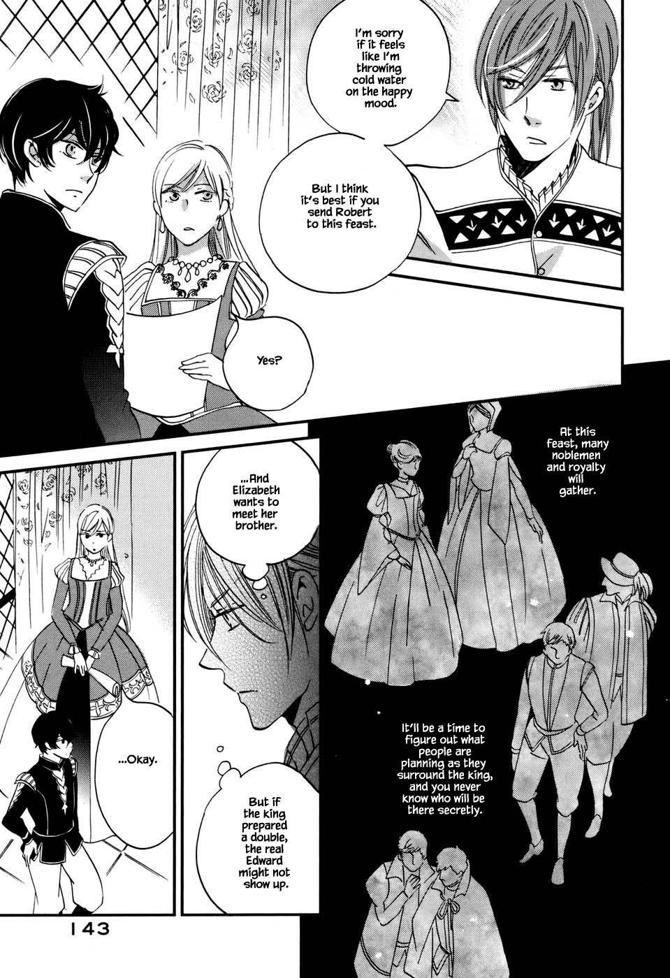 Child of the Kingdom Vol. 1 Ch. 4.1 第21页