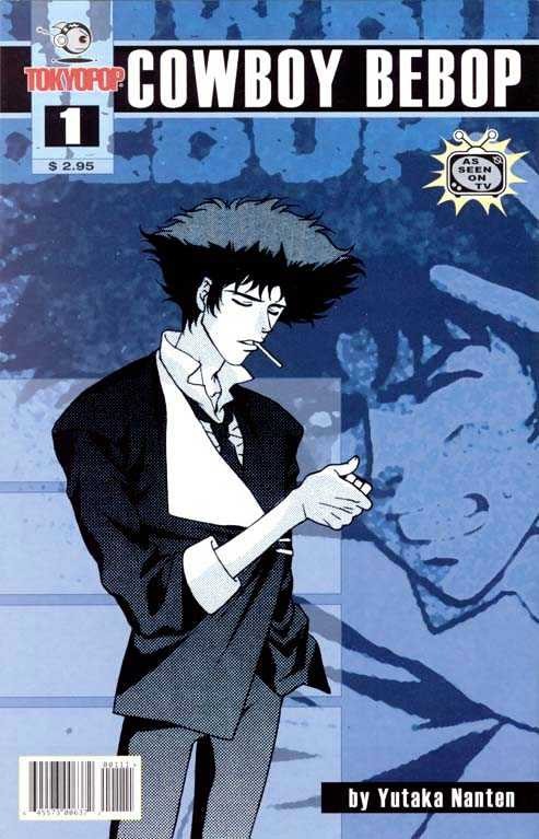 Cowboy Bebop Şov Zamanı 第2页
