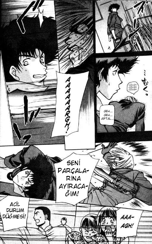Cowboy Bebop Şov Zamanı 第25页