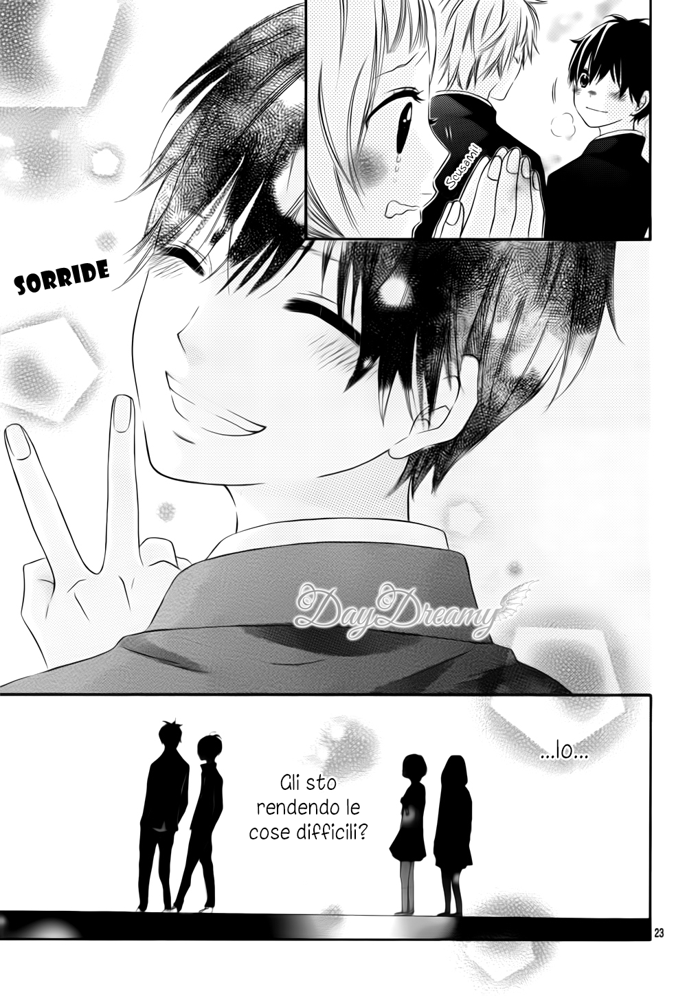 Sora to Kimi to. Vol. 1 Ch. 2 第27页
