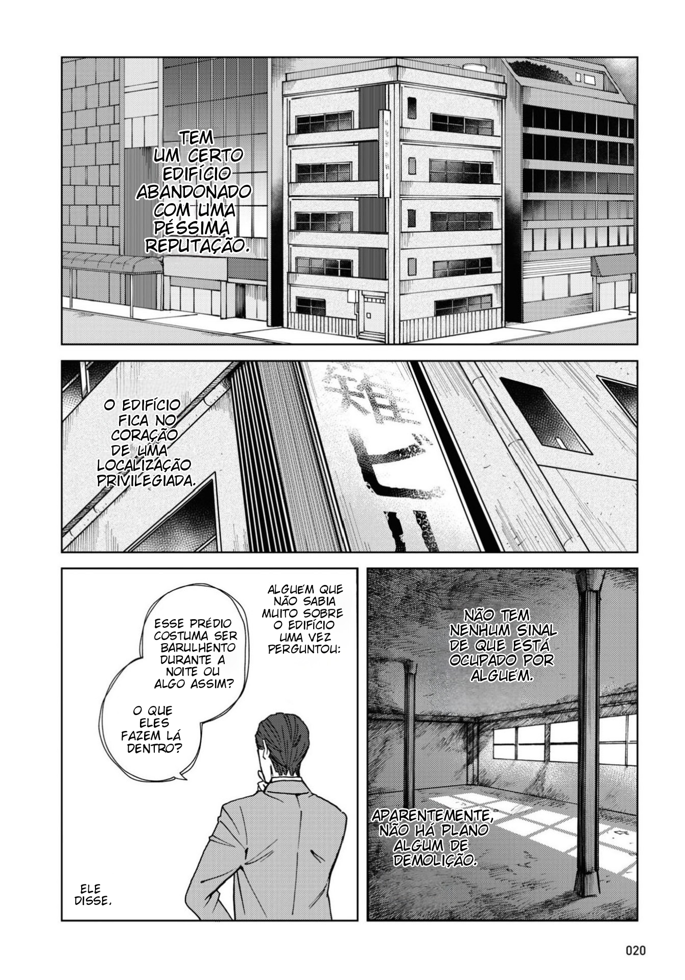 Magabanashi: Ghost Stories Spreading on Social Media Morte em modelo 第1页