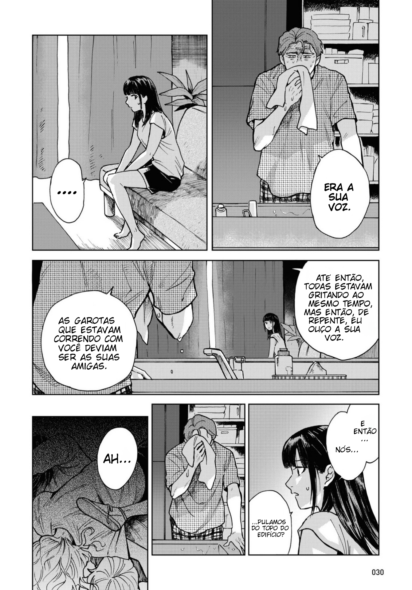 Magabanashi: Ghost Stories Spreading on Social Media Morte em modelo 第11页