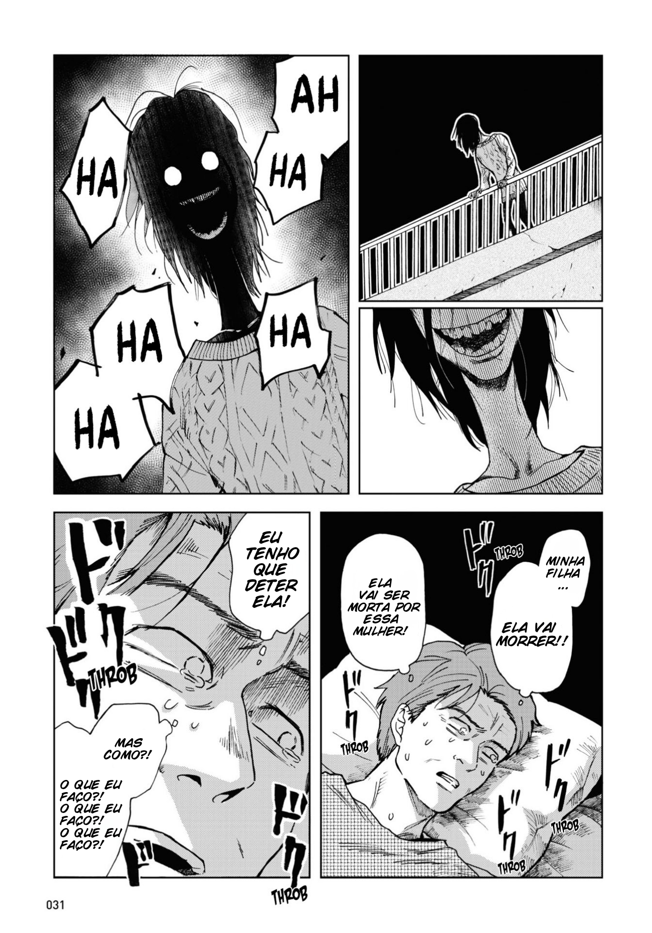 Magabanashi: Ghost Stories Spreading on Social Media Morte em modelo 第12页