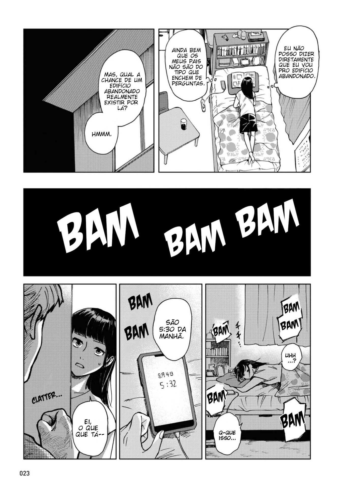 Magabanashi: Ghost Stories Spreading on Social Media Morte em modelo 第4页